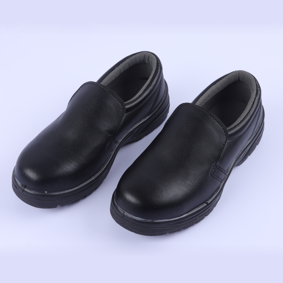 ESD-Arbeitsschuhe antistatische Sicherheitszehenstahlschuhe