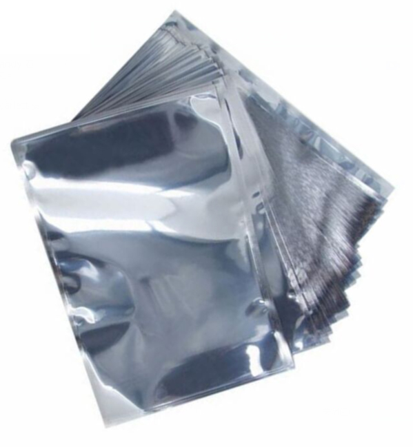 Kundenspezifische ESD-feuchtigkeitsbeständige antistatische Abschirmbeutel aus Kunststoff