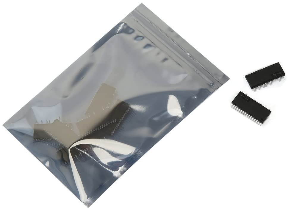 3-seitige versiegelnde ESD-Abschirmungs-Werkzeugtasche